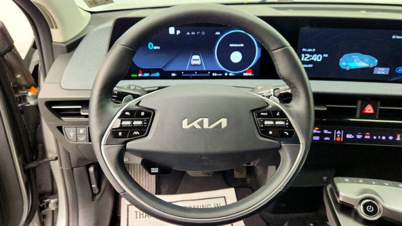 2022 Kia EV6