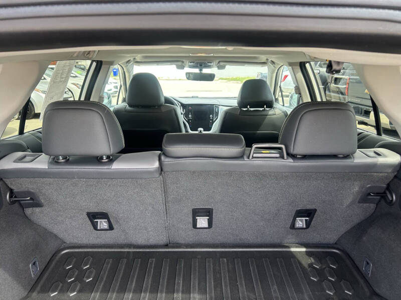 2020 Subaru Outback Onyx Edition XT
