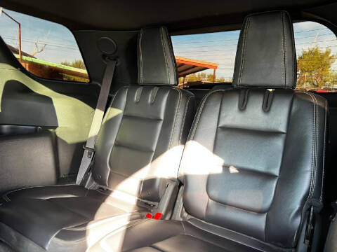 2013 Ford Explorer Sport