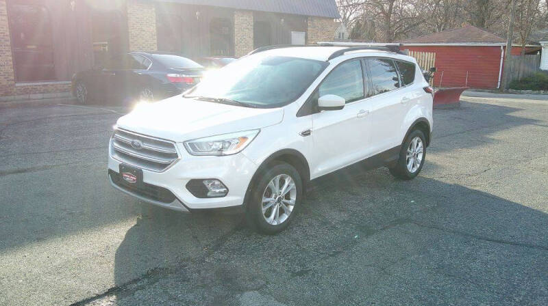 2017 Ford Escape for sale at Loves Park Auto in Loves Park IL