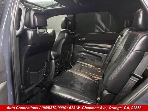 2018 Dodge Durango GT