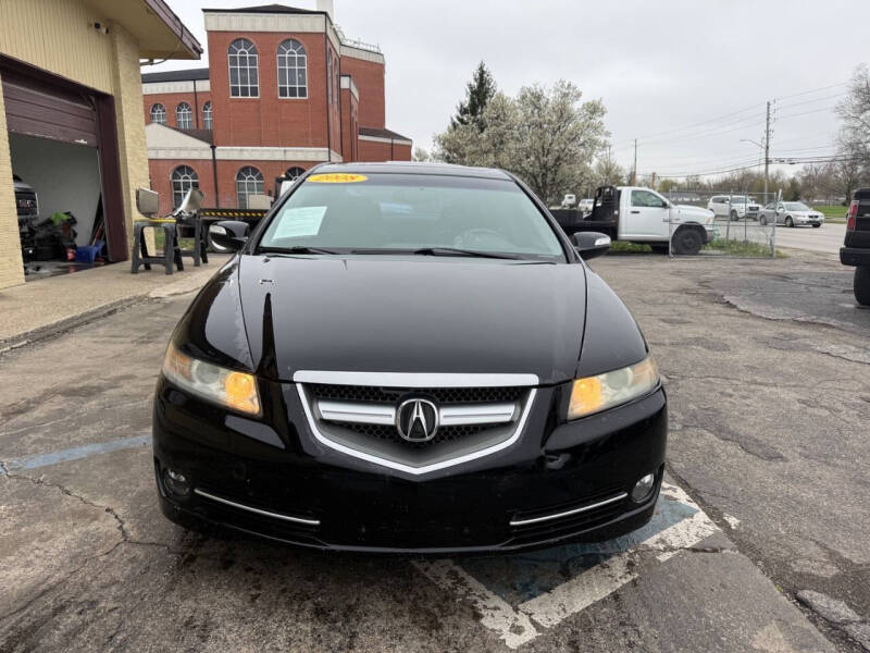 2008 Acura TL