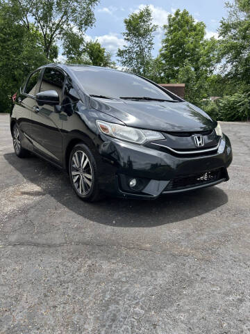 2016 Honda Fit EX