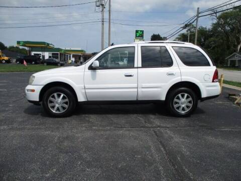 2007 Buick Rainier for sale at Pinnacle Investments LLC in Lees Summit MO
