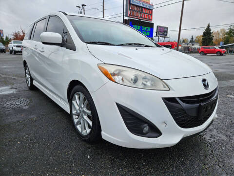 2012 Mazda MAZDA5 Touring