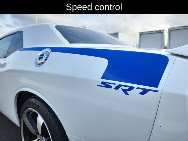 2012 Dodge Challenger SRT8 392