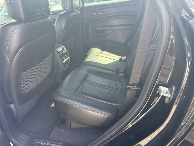 2012 Cadillac SRX Premium Collection