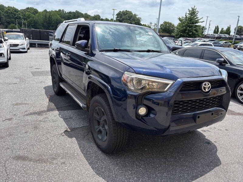 2017 Toyota 4Runner SR5 Premium