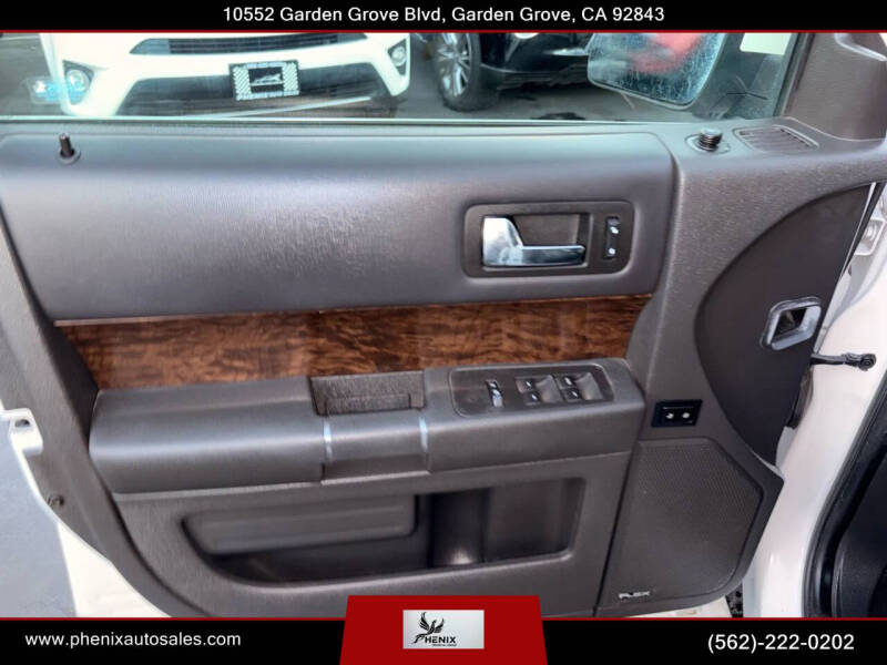 2014 Ford Flex Limited