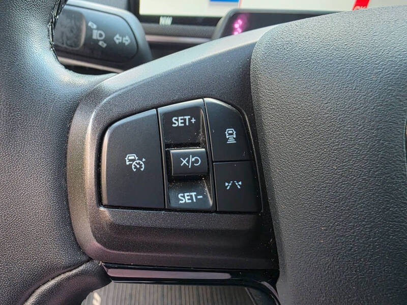 2021 Ford Mustang Mach-E California Route 1