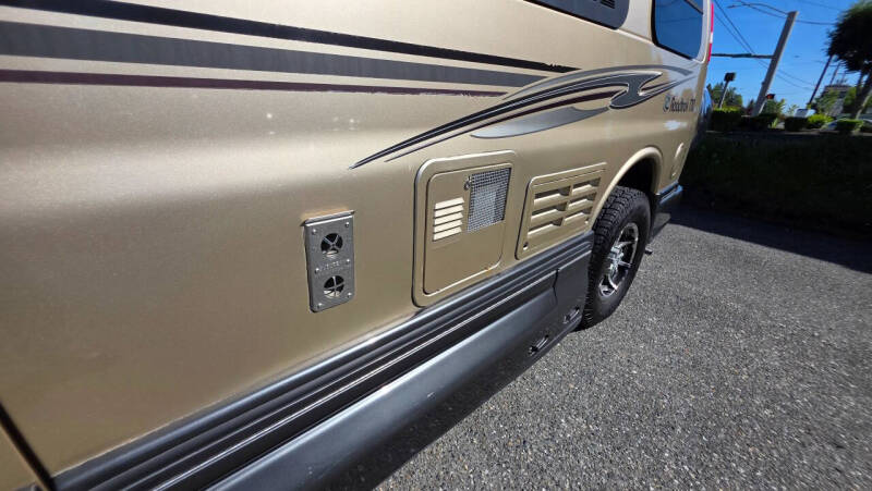 2012 Chevrolet Express 2500