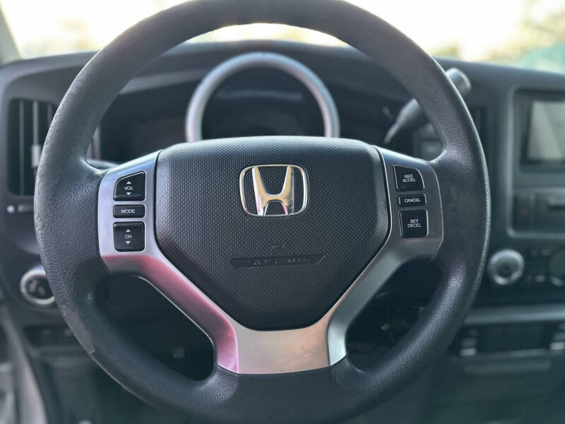 2006 Honda Ridgeline RTS