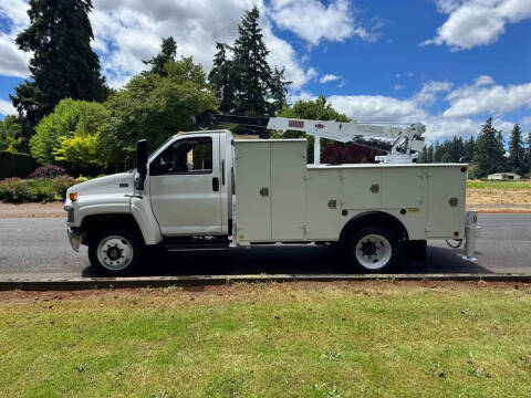 2005 GMC TopKick C4500