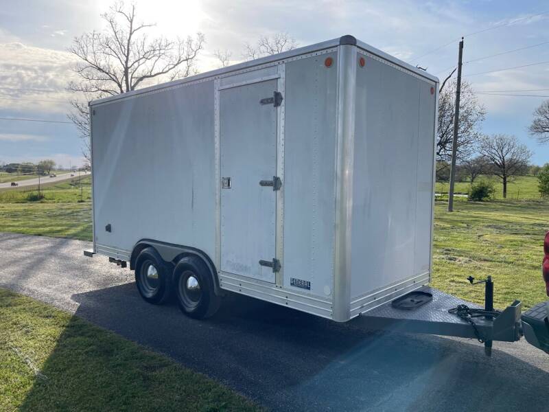  Utility Trailer for sale at Champion Motorcars in Springdale AR