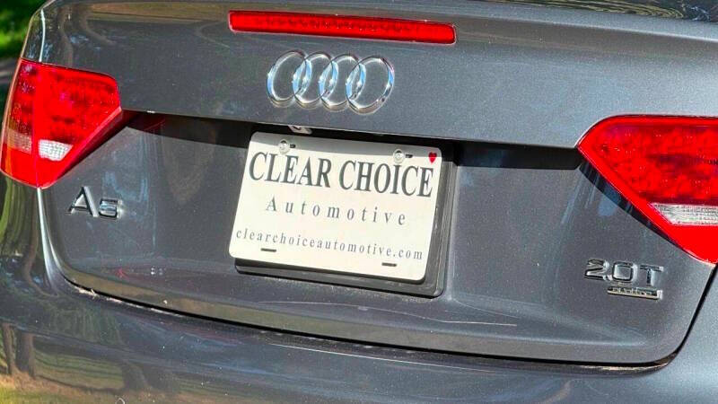 2012 Audi A5 2.0T quattro Premium Plus