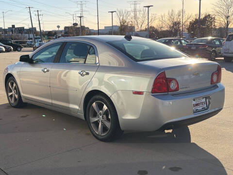 2012 Chevrolet Malibu LT