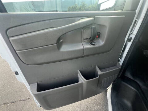 2014 Chevrolet Express 2500