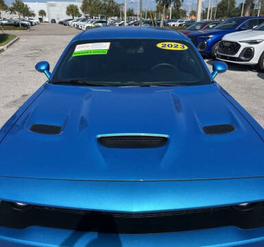 2023 Dodge Challenger R/T Scat Pack