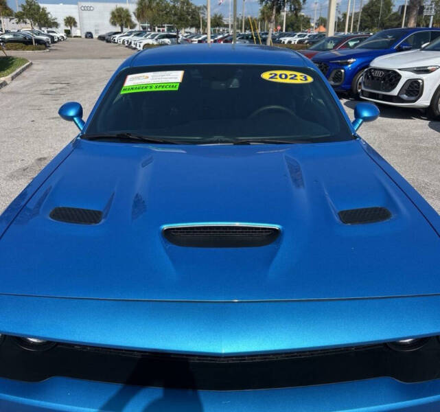 2023 Dodge Challenger R/T Scat Pack