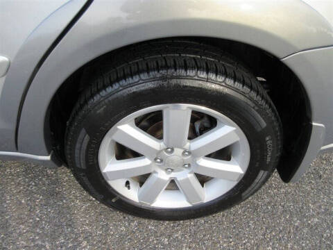 2007 Subaru Outback 2.5i Limited