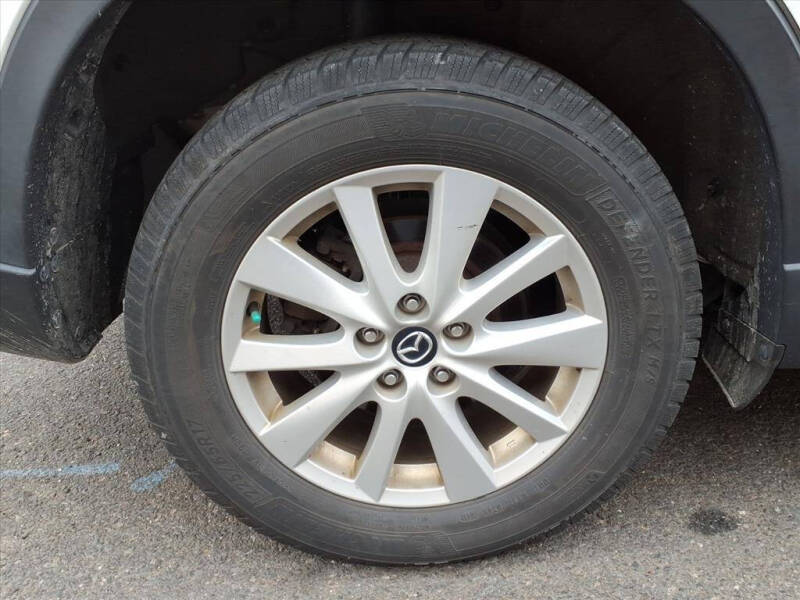 2014 Mazda CX-5 Touring