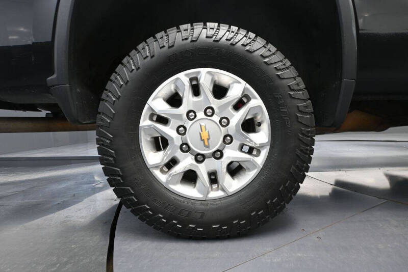 2021 Chevrolet Silverado 3500HD