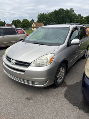 2008 Toyota Sienna LE 7-Passenger