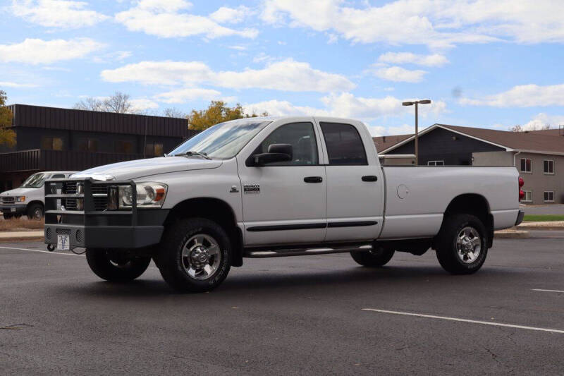 2007 Dodge Ram 2500