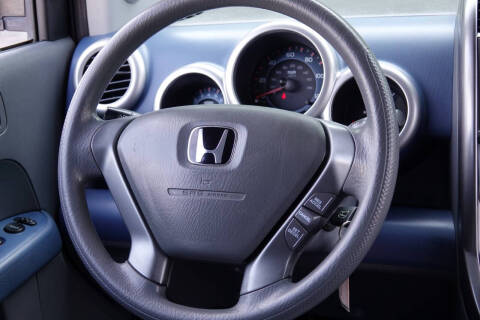 2006 Honda Element LX