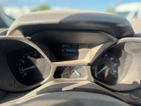 2014 Ford Transit Connect XL