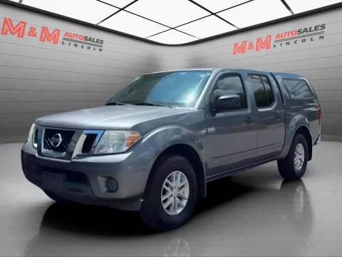 2017 Nissan Frontier