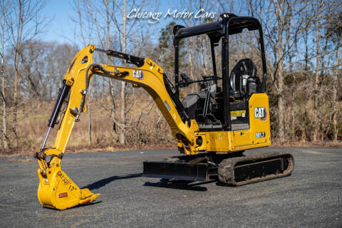 2021 Caterpillar 301.7 Mini Excavator