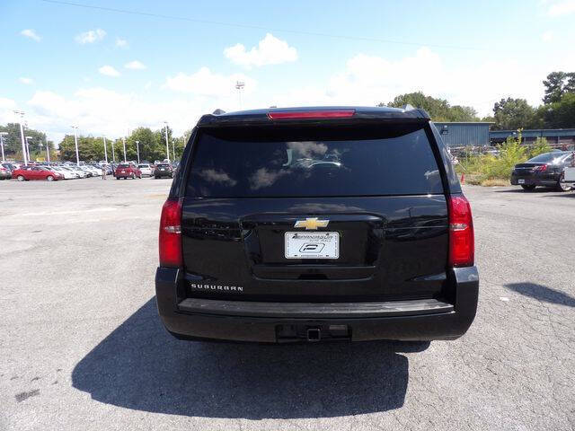 2019 Chevrolet Suburban LT