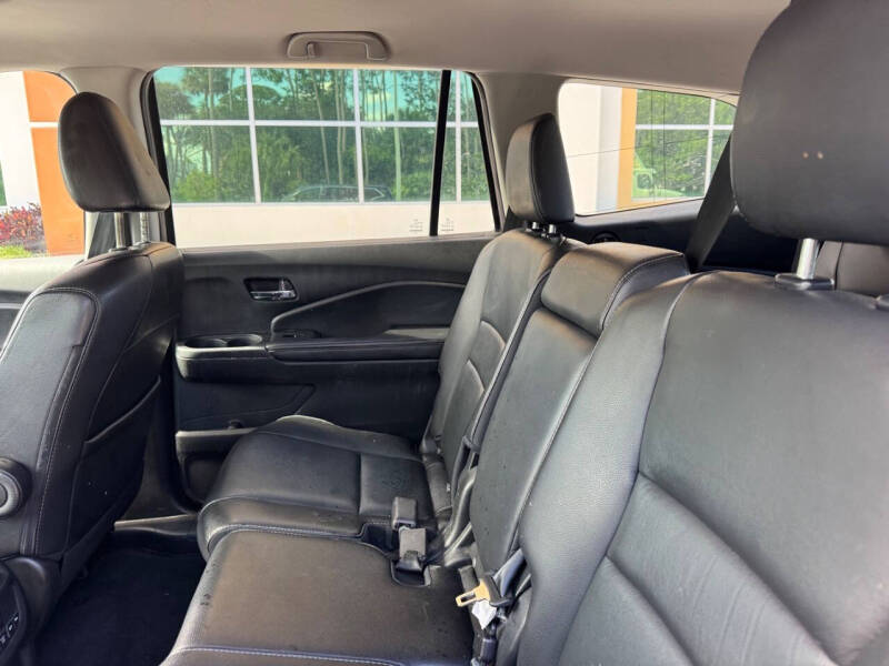 2018 Honda Pilot EX-L