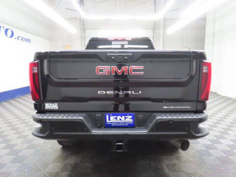 2024 GMC Sierra 2500HD
