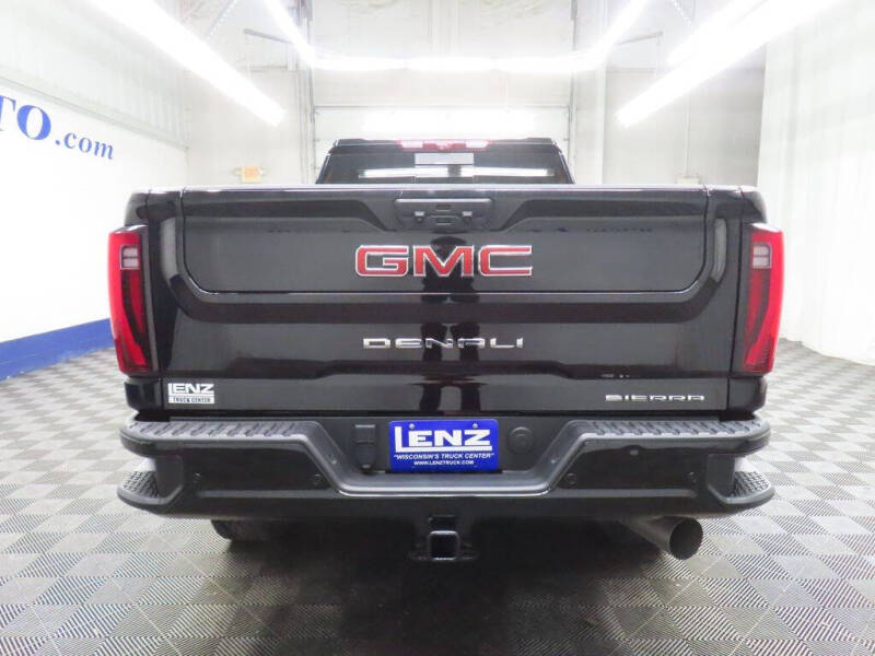 2024 GMC Sierra 2500HD