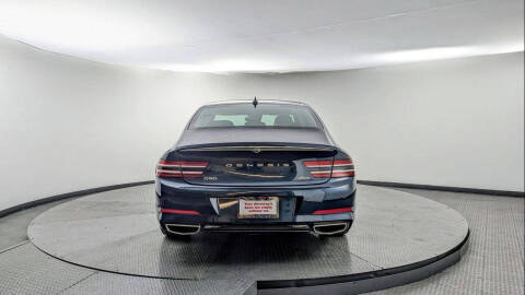 2023 Genesis G80 2.5T