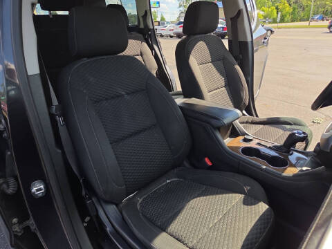2017 GMC Acadia SLE-1