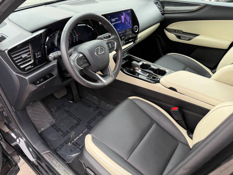 2024 Lexus NX 250