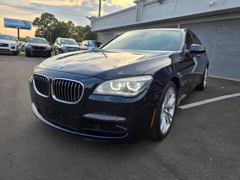 2014 BMW 7 Series 750i