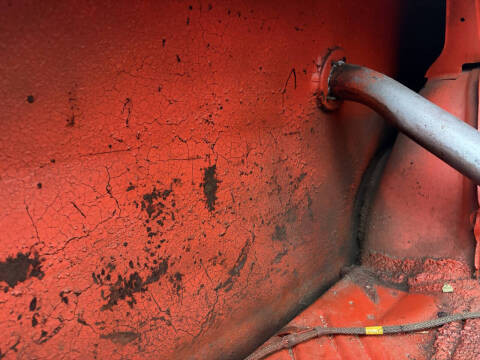 1972 Plymouth Duster