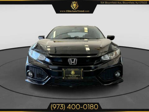 2018 Honda Civic Sport