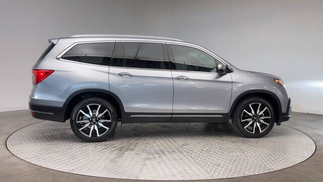 2022 Honda Pilot Elite