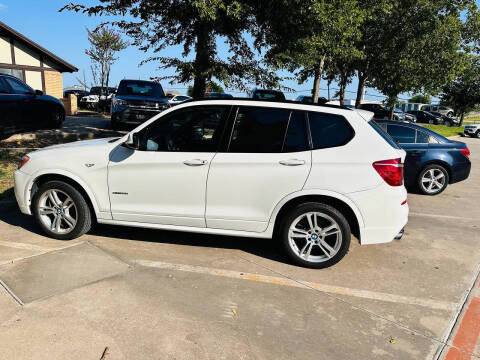 2013 BMW X3 xDrive28i