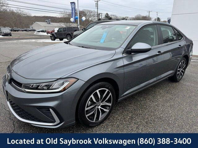 2025 Volkswagen Jetta SE