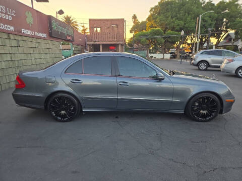 2008 Mercedes-Benz E-Class E 350