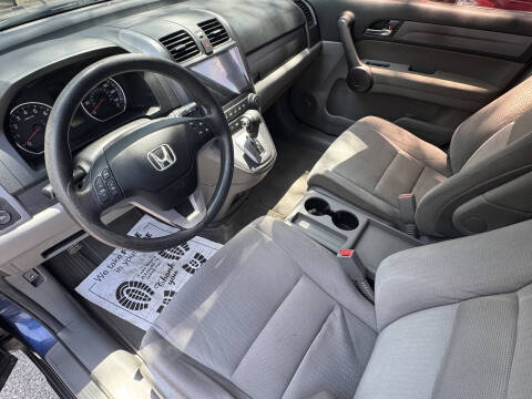2009 Honda CR-V EX