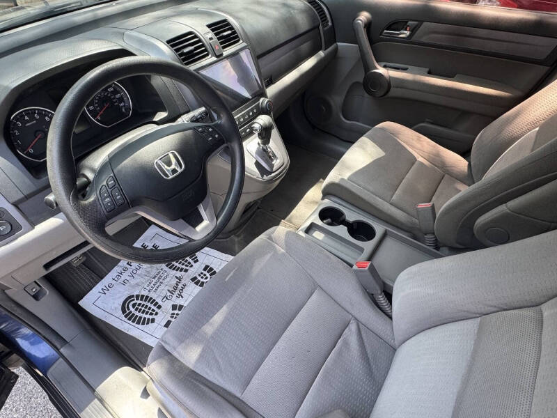 2009 Honda CR-V EX