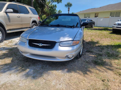 2000 Chrysler Sebring JXi