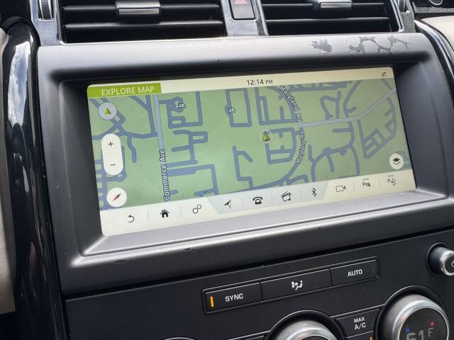 2019 Land Rover Discovery SE